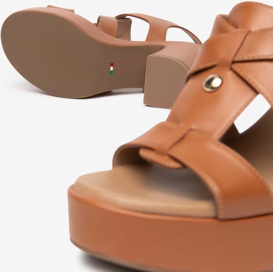 NeroGiardini Sandalen Armenia Pu.Moena P17697 Rico Fashion Wear Vrouwen