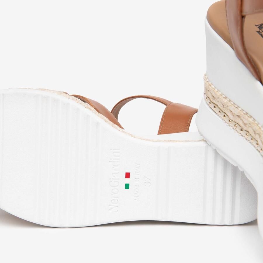 NeroGiardini Sandalen Armenia Pu.Monod.Bagheria 17 Fashion Wear Vrouwen