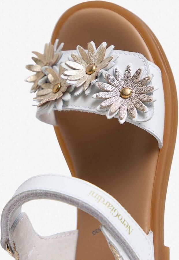 NeroGiardini Sandalen Barolo Etoile Sand Miele Tr Varese 305 Amber Fashion Wear Kinderen