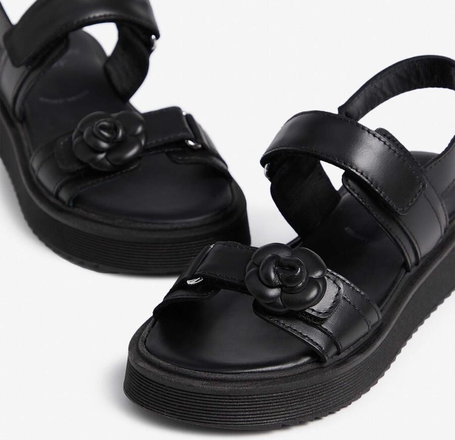 NeroGiardini Sandalen Barolo Velour Tr Bretagna Debora L Fashion Wear Kinderen