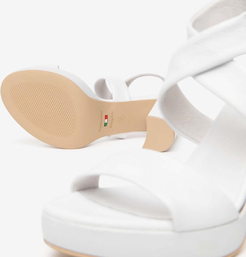 NeroGiardini Sandalen Cile Tpu Astana Plato' 83 Fashion Wear Vrouwen