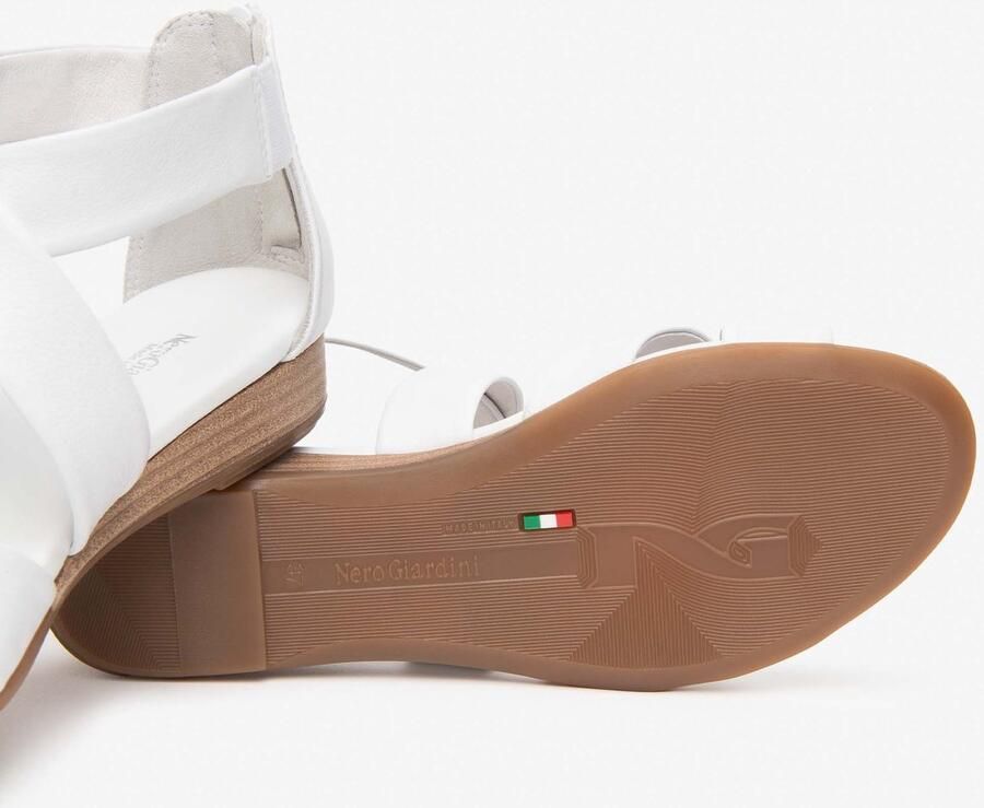 NeroGiardini Sandalen Cile Tr Vieste 415 Ambra Fashion Wear Vrouwen