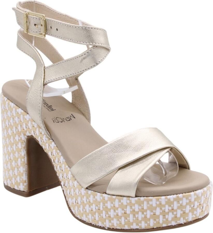 NeroGiardini Sandalen Etoile Sand Pu.Cassola P17697 Ri Fashion Wear Vrouwen