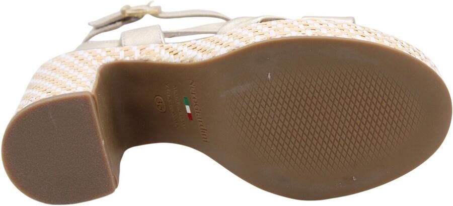 NeroGiardini Sandalen Etoile Sand Pu.Cassola P17697 Ri Fashion Wear Vrouwen