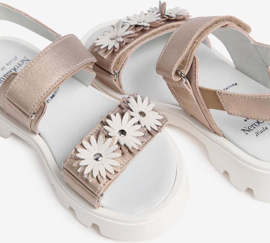 NeroGiardini Sandalen Etoile Sand Sparta Osso Tr Cecina 3181 Light Fashion Wear Kinderen