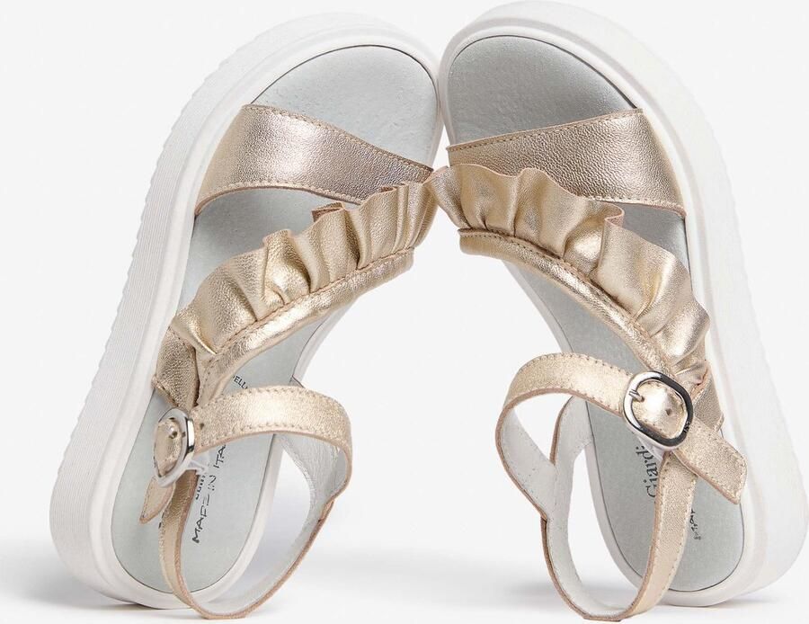 NeroGiardini Sandalen Etoile Sand Tr Bretagna Debora L Fashion Wear Kinderen