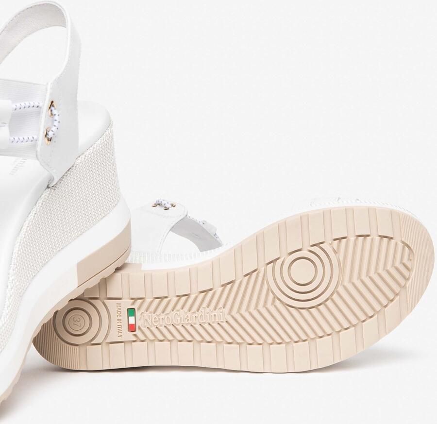 NeroGiardini Sandalen Loira Elastico Poli.Milena 7854 Zep Fashion Wear Vrouwen