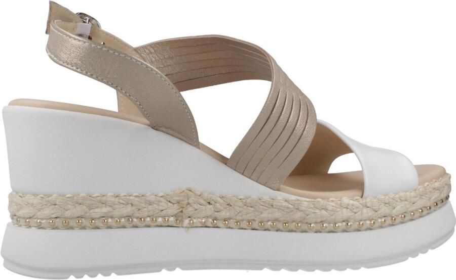 NeroGiardini Sandalen Loira Etoile Sand Saturn Pu.Monod.Bagheria 17 Fashion Wear Vrouwen