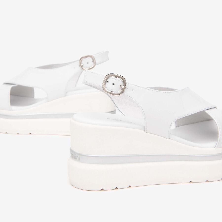 NeroGiardini Sandalen Loira Pu.Alicante P18383 B Fashion Wear Vrouwen