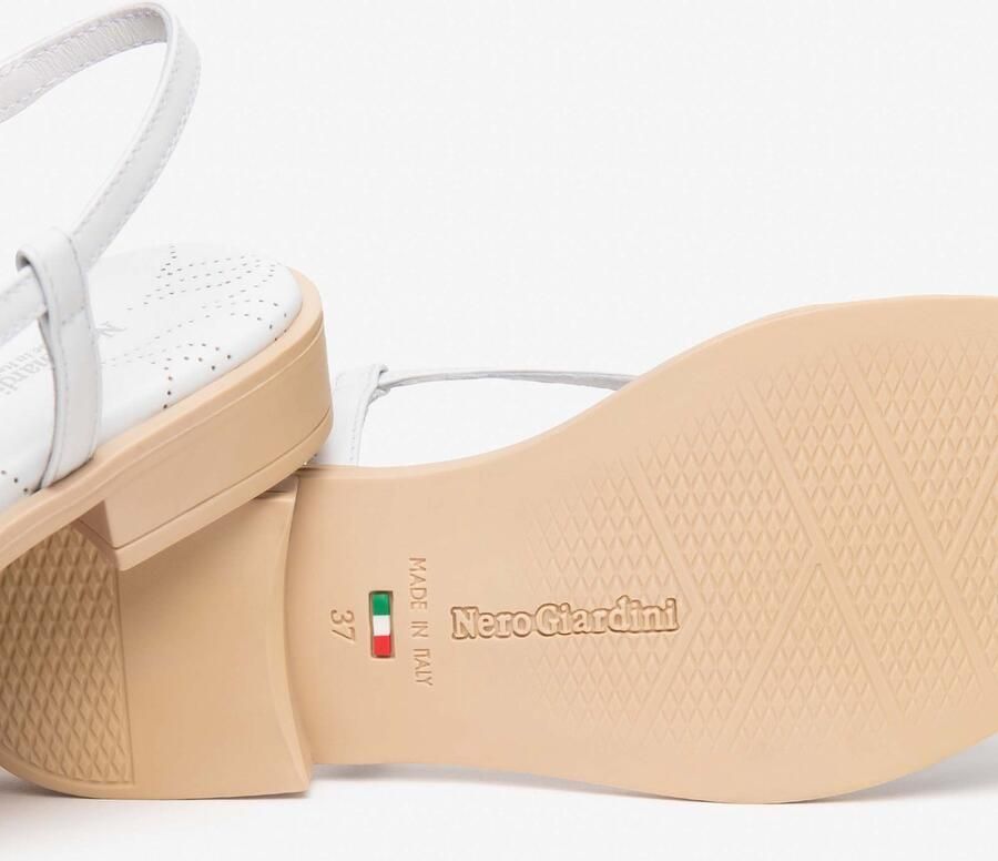 NeroGiardini Sandalen Loira Tr Accra 592 Beige C Fashion Wear Vrouwen