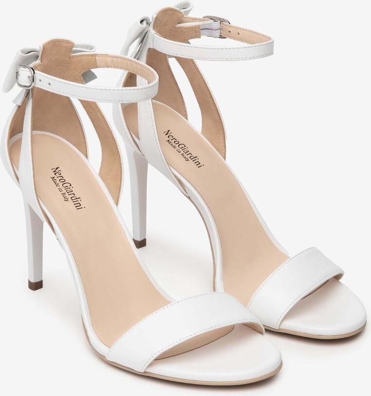 NeroGiardini Sandalen Met Natuurlijke Egyptische Tpu Pandora Nappa Fashion Wear Vrouwen