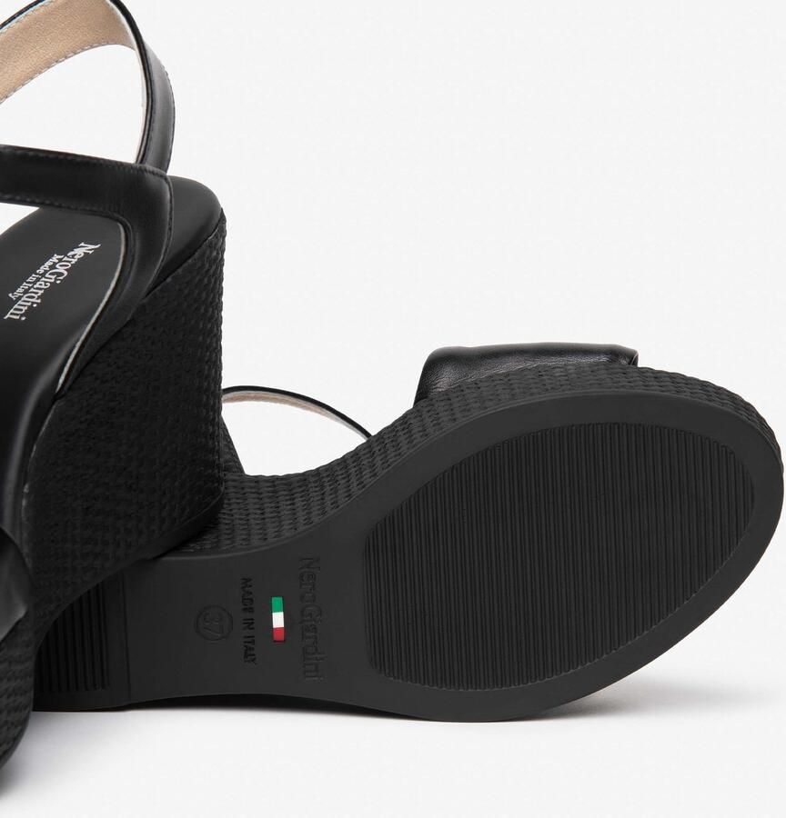 NeroGiardini Sandalen Nappa Pandora Pu.Monod.Gela L18679 Fashion Wear Vrouwen