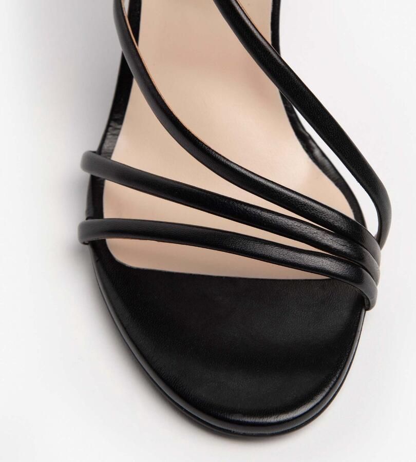 NeroGiardini Sandalen Nappa Pandora Tpu Egizia Ner Fashion Wear Vrouwen - Foto 2