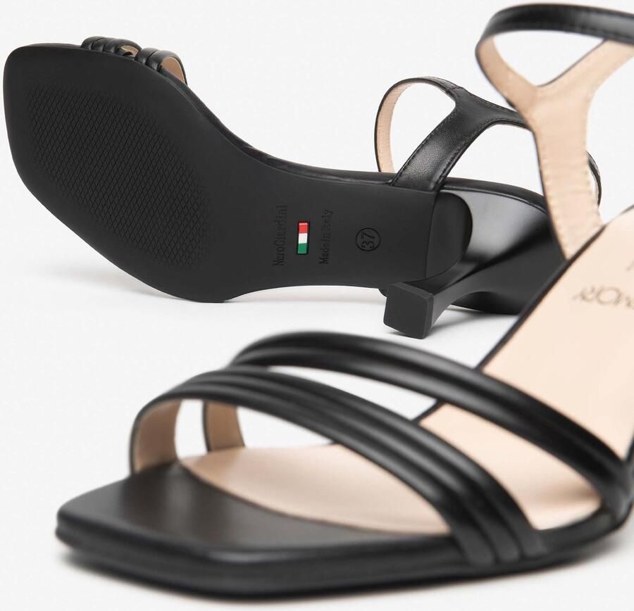 NeroGiardini Sandalen Nappa Pandora Tpu Titti Fashion Wear Vrouwen