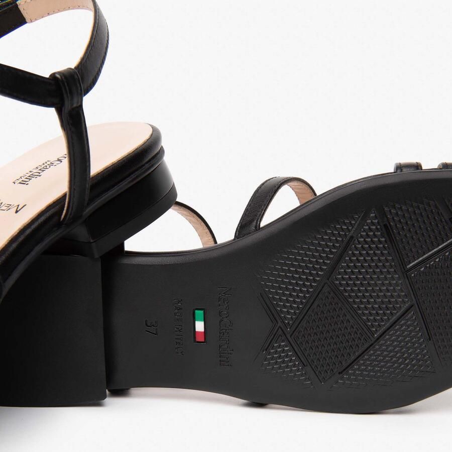 NeroGiardini Sandalen Nappa Pandora Tr Lula 22687 Fashion Wear Vrouwen