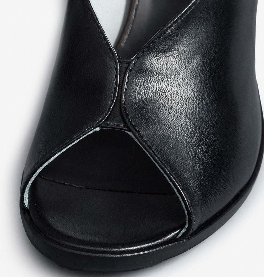 NeroGiardini Sandalen Nappa Pandora Tr Melilla 954- Fashion Wear Vrouwen