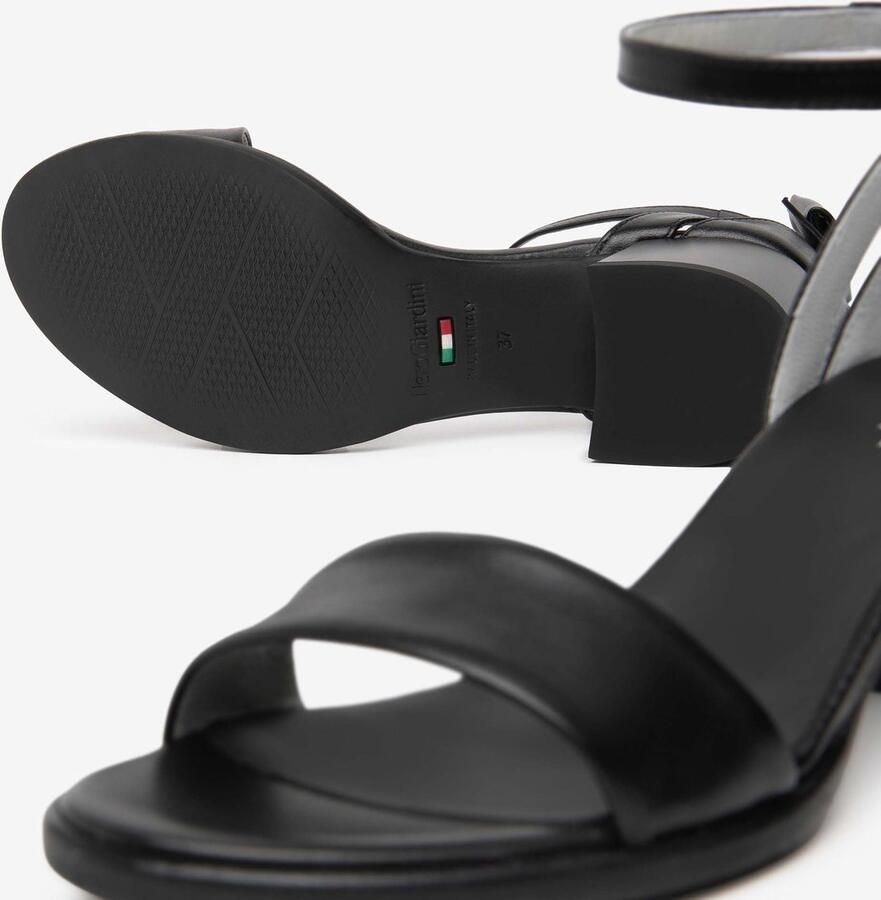 NeroGiardini Sandalen Nappa Pandora Tr Rota Rose 35 Fashion Wear Vrouwen