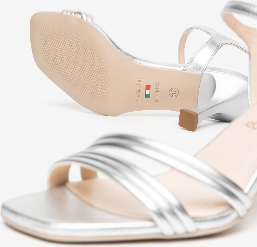 NeroGiardini Sandalen Nettuno Tpu Titti Naturale Fashion Wear Vrouwen