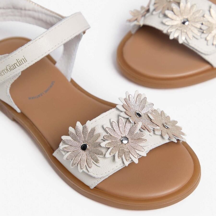 NeroGiardini Sandalen Perseo Etoile Sand Miele Tr Varese 305 Ambra Fashion Wear Kinderen