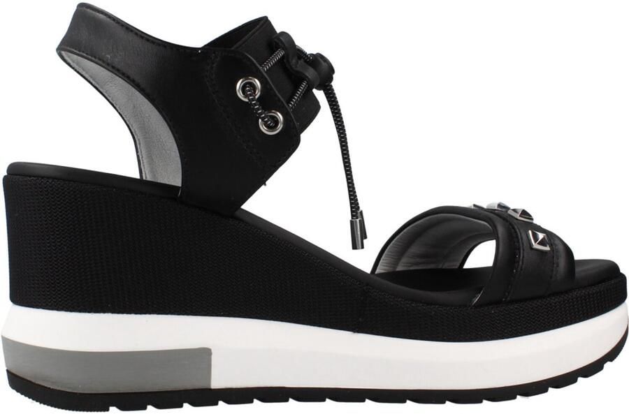 NeroGiardini Sandalen Tamigi Elastico Poli.Milena 7854 Zep Fashion Wear Vrouwen