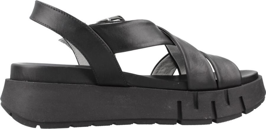 NeroGiardini Sandalen Tamigi Nero Tr Venezia 8066 Ligh Fashion Wear Vrouwen