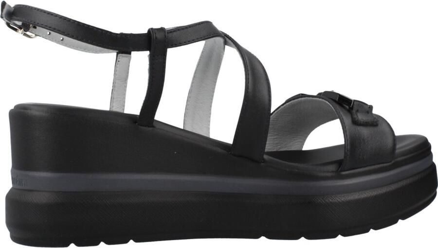 NeroGiardini Sandalen Tamigi Pu.Alicante P18383 N Fashion Wear Vrouwen