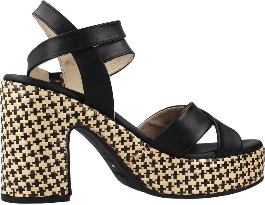 NeroGiardini Sandalen Tamigi Pu.Cassola P17697 Ri Fashion Wear Vrouwen