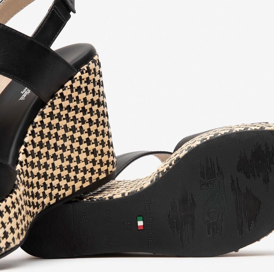 NeroGiardini Sandalen Tamigi Pu.Malfa 8901P Ricop Fashion Wear Vrouwen