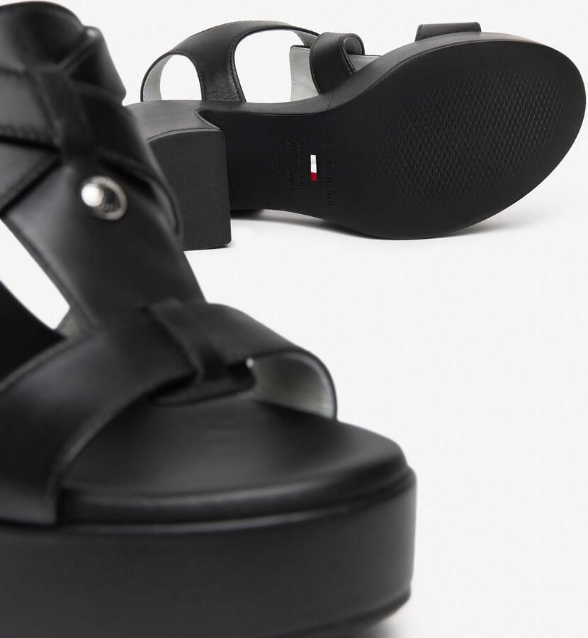 NeroGiardini Sandalen Tamigi Pu.Moena P17697 Rico Fashion Wear Vrouwen
