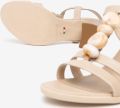NeroGiardini Sandalen Tamigi Tr Aulla Natural 92 Fashion Wear Vrouwen - Wit