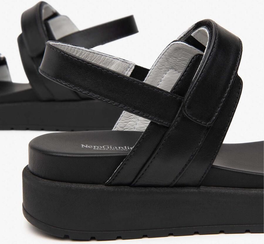 NeroGiardini Sandalen Tamigi Tr Pamplona 9681 001 Fashion Wear Vrouwen - Foto 2