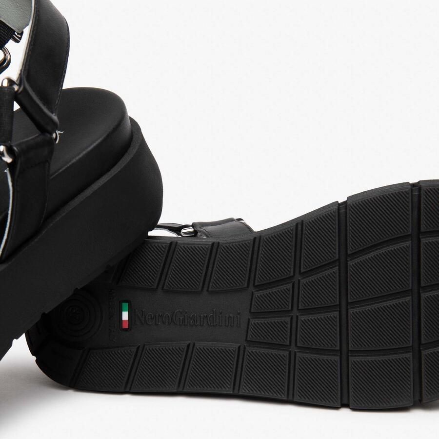 NeroGiardini Sandalen Tamigi Tr Venezia 8066 Ligh Fashion Wear Vrouwen