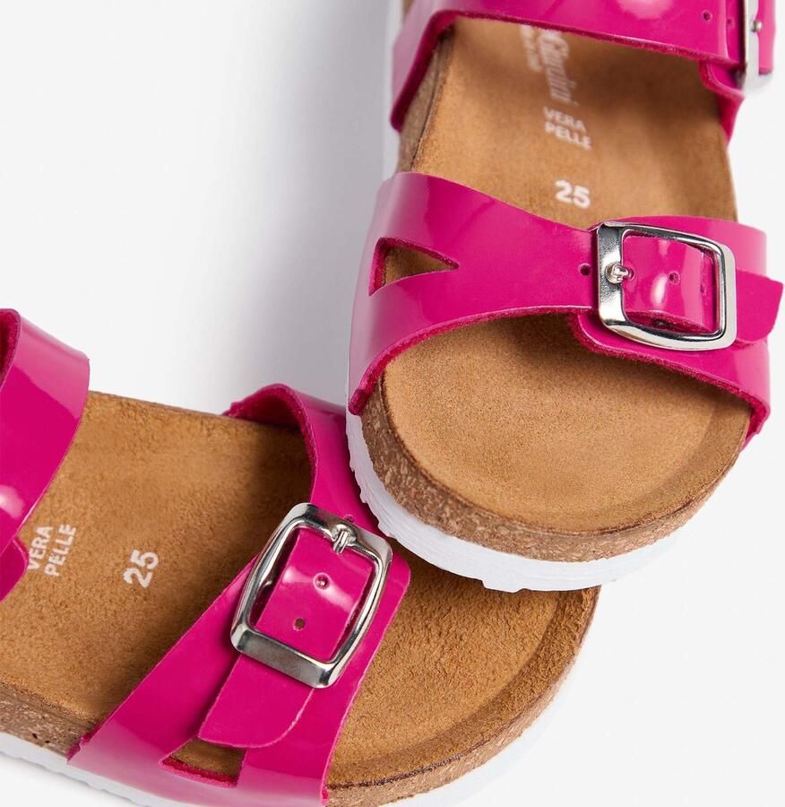 NeroGiardini Sandalen T.Feltro Dis.9 Art.257 Fashion Wear Kinderen