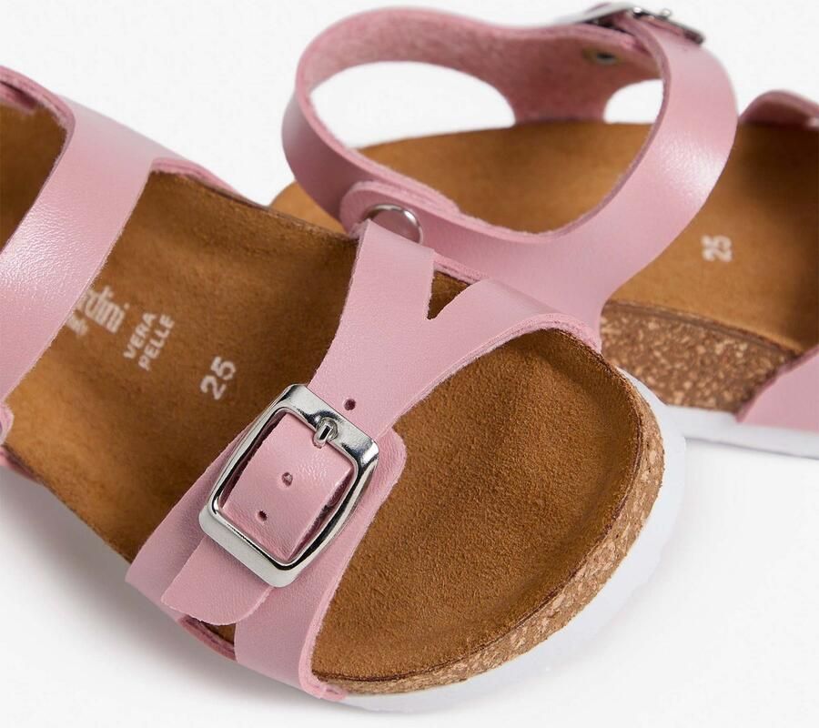NeroGiardini Sandalen T.Sirocco Perl. Art.257 Fashion Wear Kinderen
