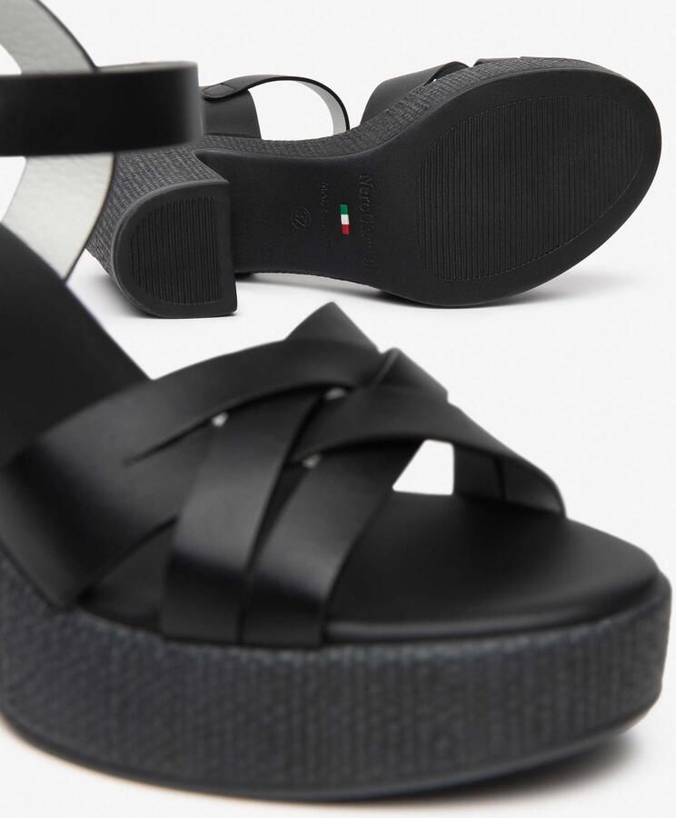 NeroGiardini Sandaletten Tamigi Pu.Monod.Meda 0 Fashion Wear Vrouwen