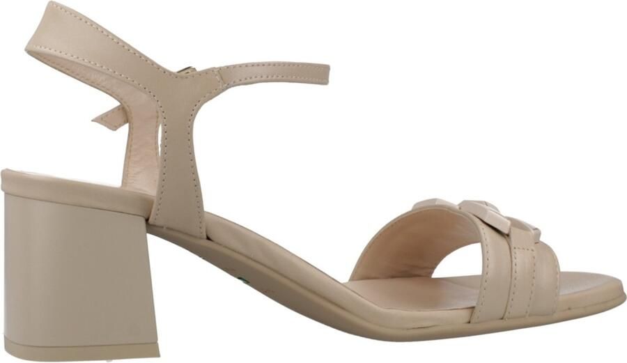 NeroGiardini Sandali Nappa Pandora Tpu Fen Naturale Fashion Wear Vrouwen