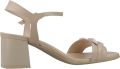 NeroGiardini Sandali Nappa Pandora Tpu Fen Naturale Fashion Wear Vrouwen - Beige