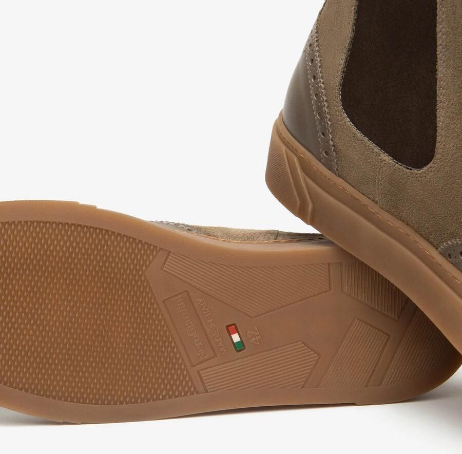 NeroGiardini Sauvage Arold Fango Tr Iseo 1005 Ambra 3 Laarzen Streetwear Volwassen