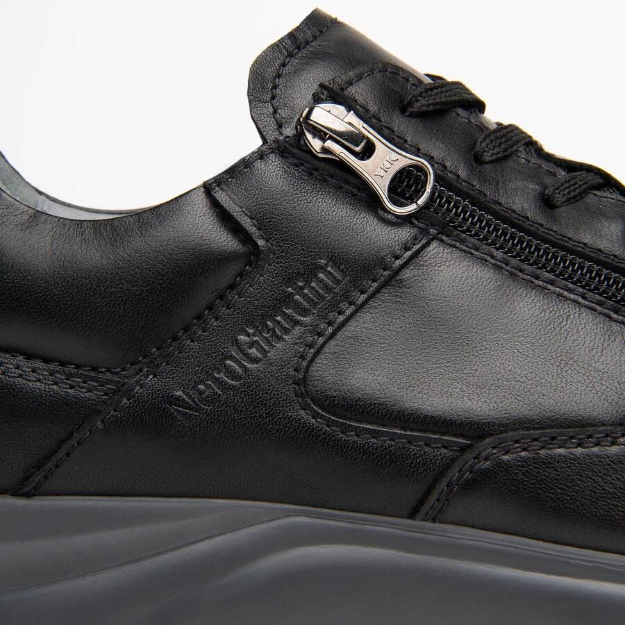 NeroGiardini Sauvage Zwart Eva Andalo Sportschoenen 8770 001 100 Streetwear Volwassen