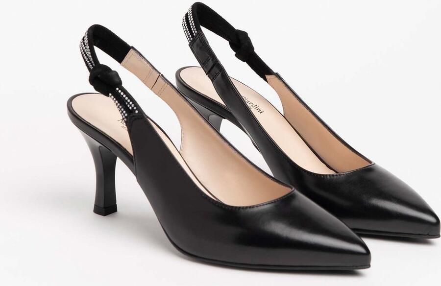 NeroGiardini Scarpe Con Tacco Nappa Pandora Nilo Tpu Fonte Fashion Wear Vrouwen - Foto 2