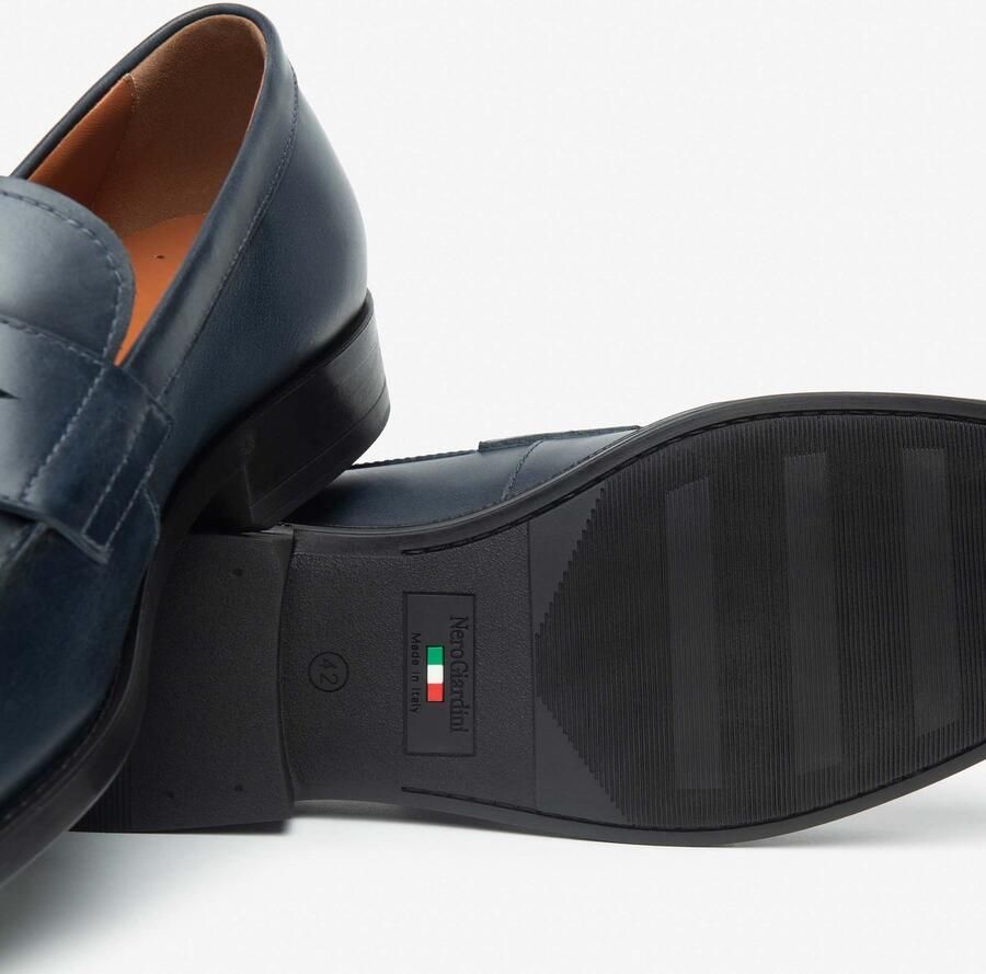 NeroGiardini Scarpe Eleganti Delavato Tpu Teramo 8468 Nero Fashion Wear Volwassen