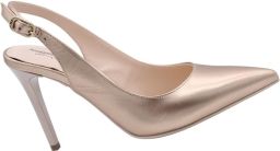 NeroGiardini Schoenen Met Hak Gelamineerd Tpu Breia Missi Natu Fashion Wear Vrouwen
