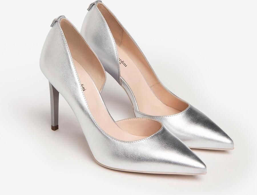 NeroGiardini Schoenen Met Hak Gelamineerde Tpu Breia Missi Natu Fashion Wear Vrouwen