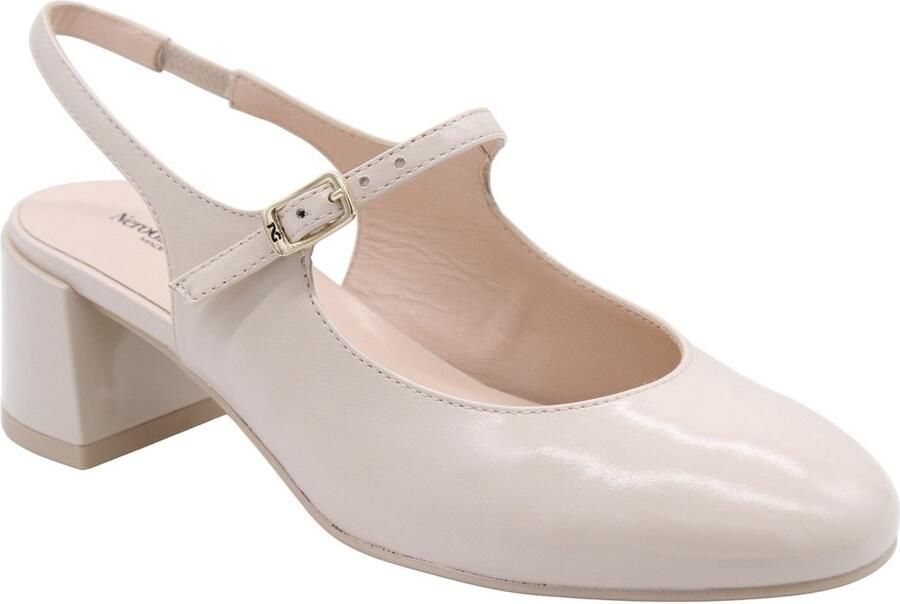 NeroGiardini Schoenen Met Hak Harrods Tpu Oreo Natural Sp Fashion Wear Vrouwen