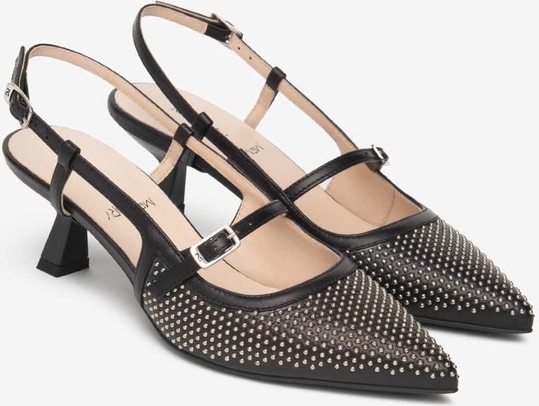 NeroGiardini Schoenen Met Hak Nappa Pandora Tpu Cleto Fashion Wear Vrouwen