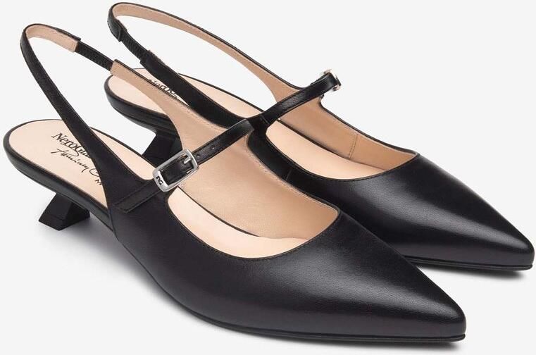 NeroGiardini Schoenen Met Hak Nappa Pandora Tpu Zaka Cleto Fashion Wear Vrouwen