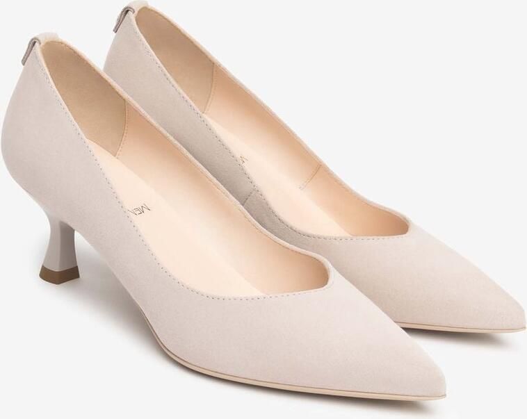 NeroGiardini Schoenen Met Hak Velour Tpu Cirno Cleto Fashion Wear Vrouwen