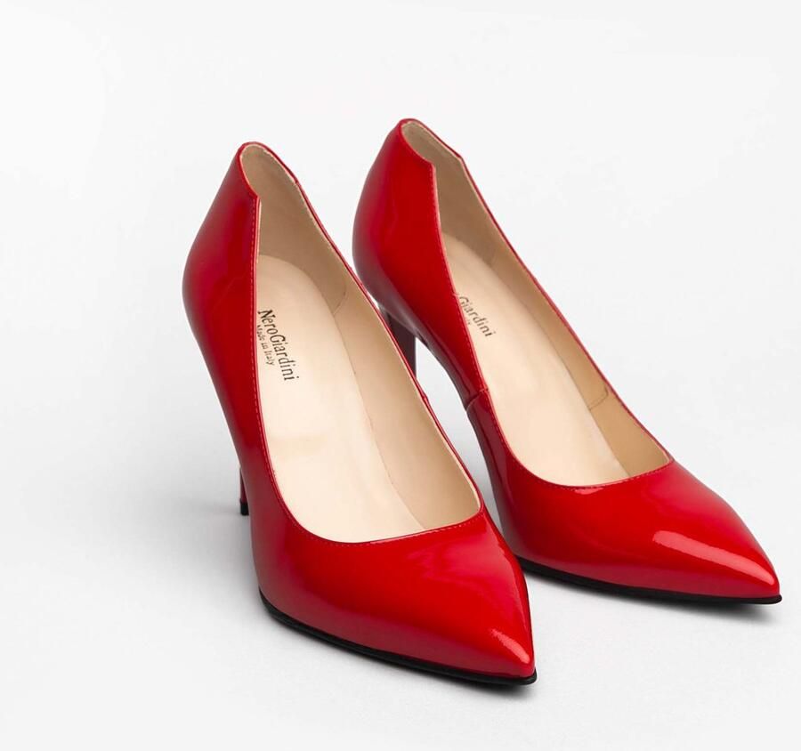 NeroGiardini Schoenen Met Hak Vernice Tpu Breia Missi Nero Fashion Wear Vrouwen - Foto 2