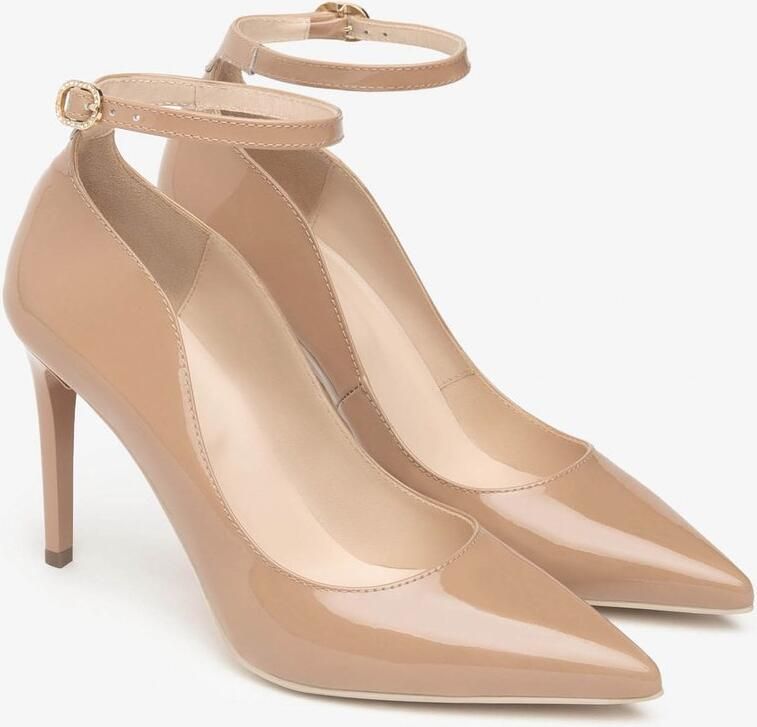 NeroGiardini Schoenen Met Hakken Tpu Paint Breia Missi Natu Streetwear Vrouwen