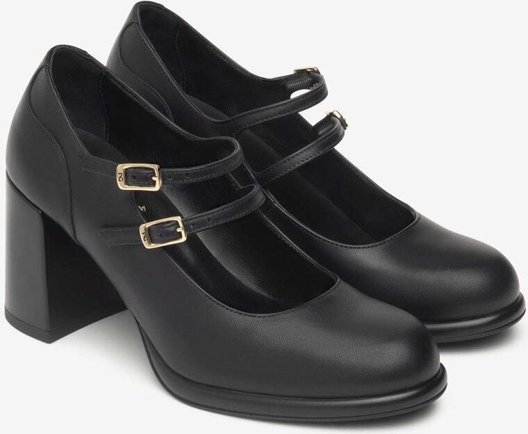 NeroGiardini Schoenen Met Hoge Haak Zwarte Tpu Siracusa Plato' Handschoen Streetwear Vrouwen